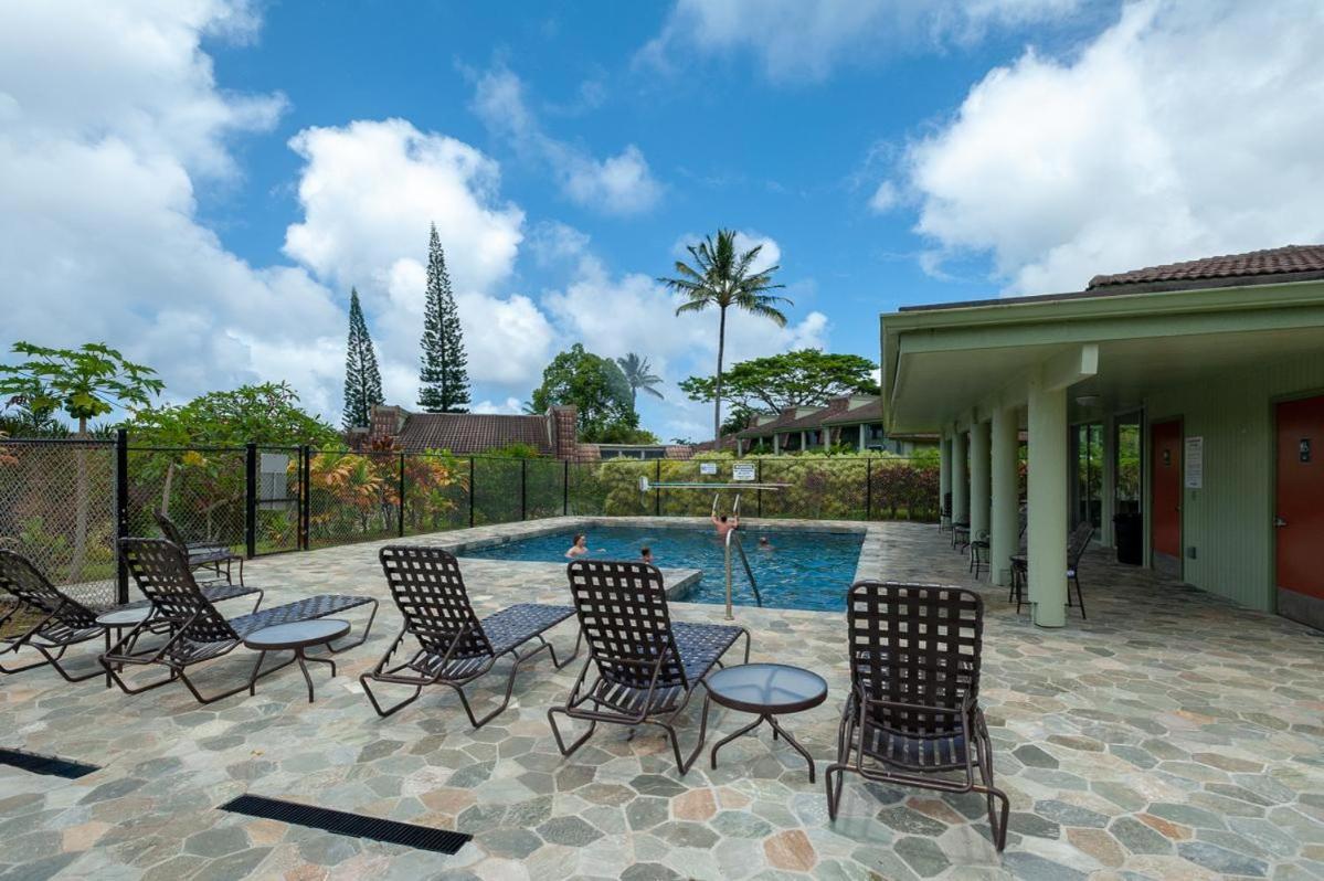 Apartmán Puamana 25B Princeville Exteriér fotografie