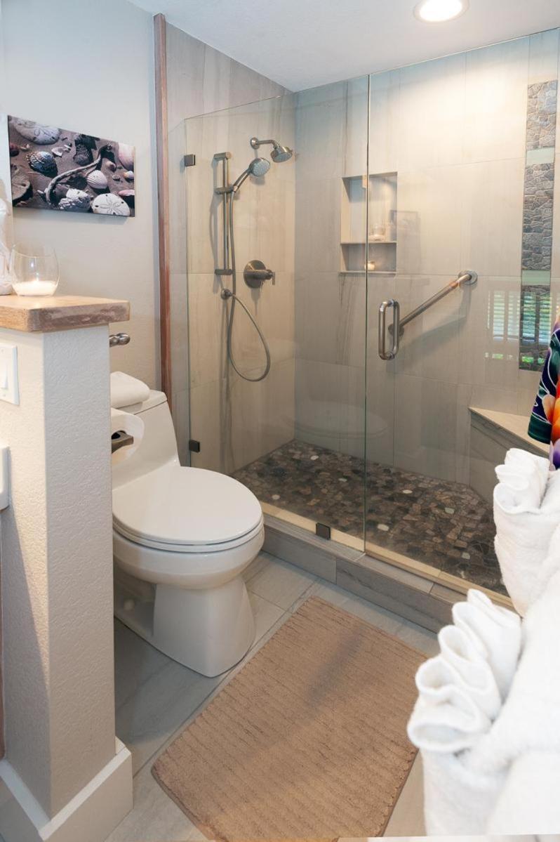 Apartmán Puamana 25B Princeville Exteriér fotografie