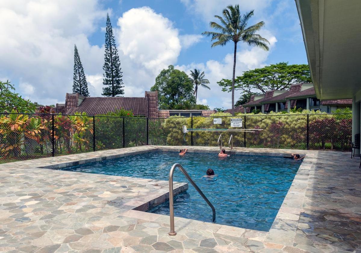 Apartmán Puamana 25B Princeville Exteriér fotografie