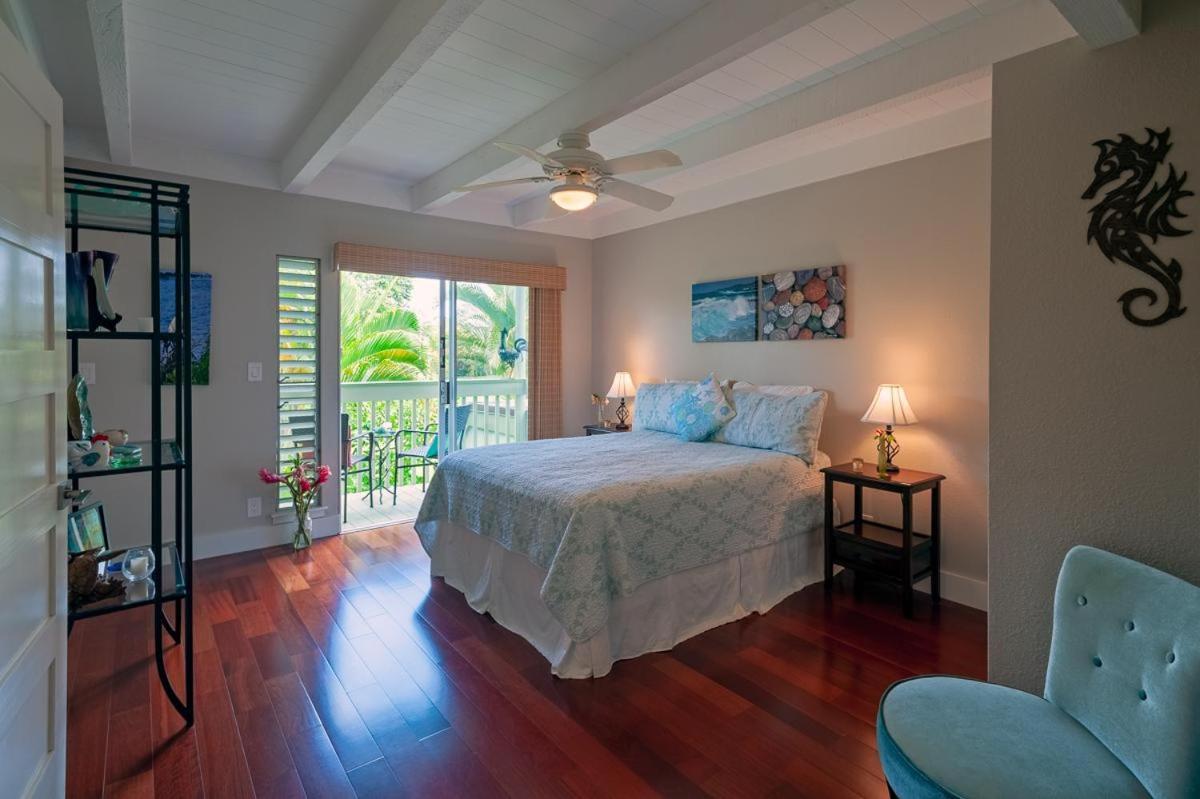 Apartmán Puamana 25B Princeville Exteriér fotografie