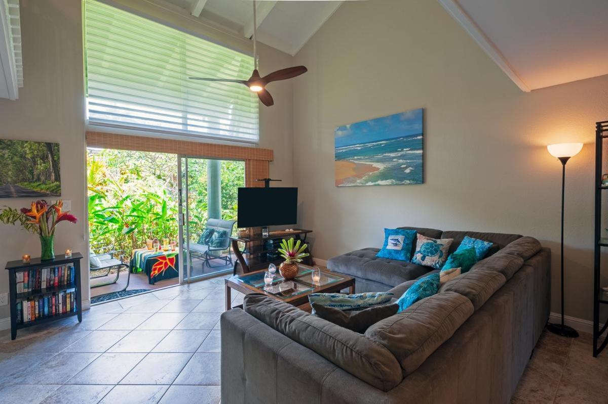 Apartmán Puamana 25B Princeville Exteriér fotografie