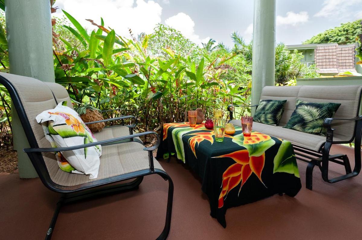 Apartmán Puamana 25B Princeville Exteriér fotografie
