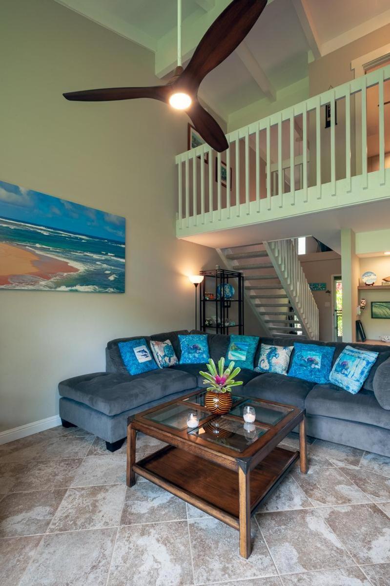 Apartmán Puamana 25B Princeville Exteriér fotografie